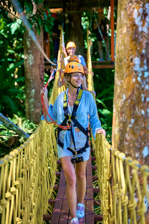 Erawan Patong Seaview Zipline Tickets Review